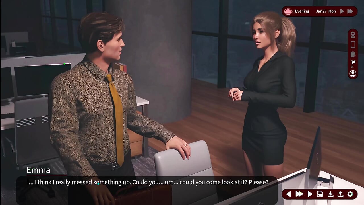 Whispers of Desire - Faithfull Path 5