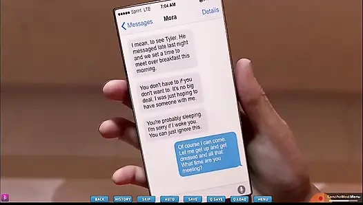 Çıplak tanık #14: Jackson Athene'i azdırıyor