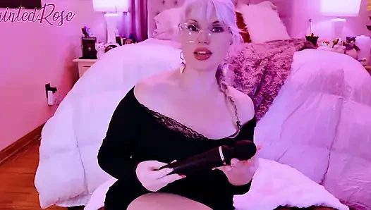 Ты в поясе целомудрия, как ты изъявил желание угодить мне практикой увеличения твоей выносливости