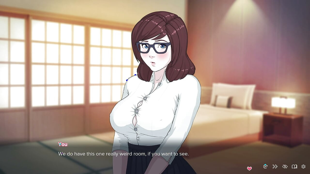 Gameplay lengkap - quickie: kisah hotel cinta, bagian 15
