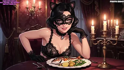Playful House Wife Katrina Two