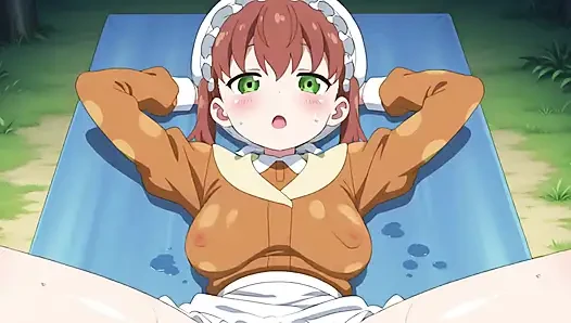 Dragon Maid Saikawa Hen