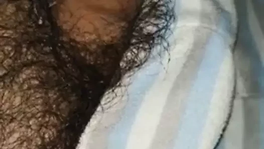 jugando con mi vagina