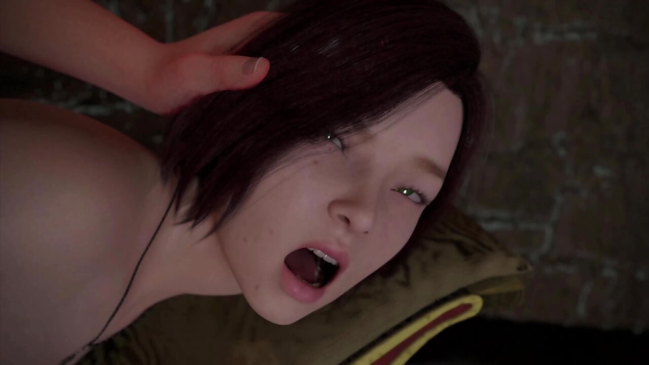 Croft Adventures 3 Lara Loves BDSM and Big Black Cocks and to Tease Other