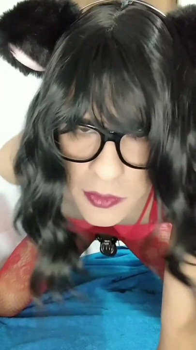 Riding Big Dildo Deep Anal | Clip 3