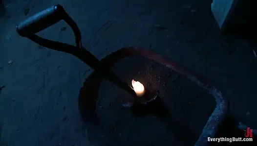 Anal Haunting