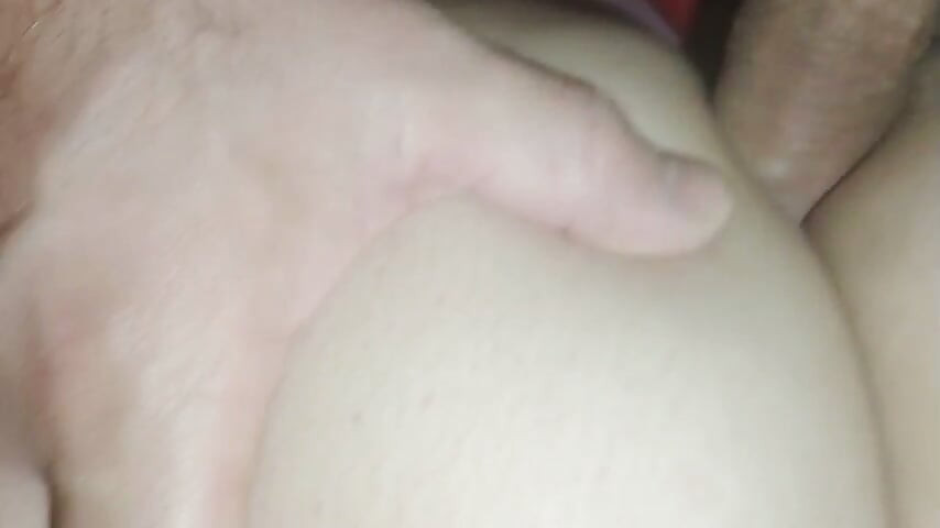 Eating ass and cumming inside