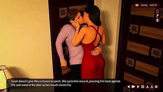 Mi jefe quiere follar mit mi esposa parte 31