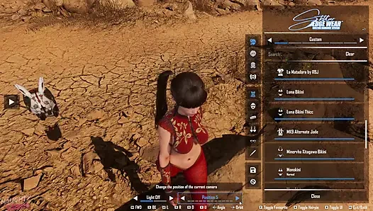 Kompilasi video cewek seksi rambut pirang #3