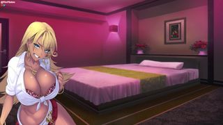 Gyaru và việc giải quyết một tin đồn lớn - 2 - Eng Sub - Fffs