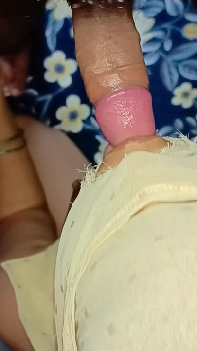 Bhabhi I land chusa aur pura mal Pi liya | Clip 2