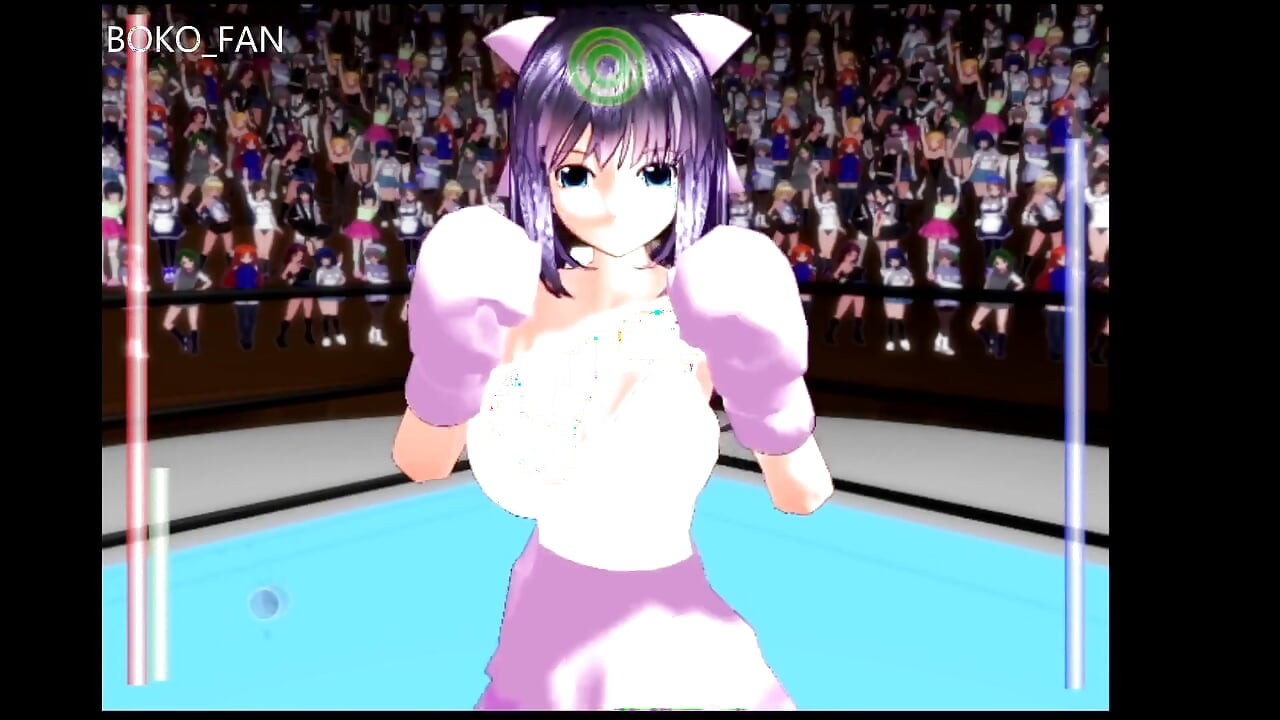 Ultimate Fighting Girl Type B 2