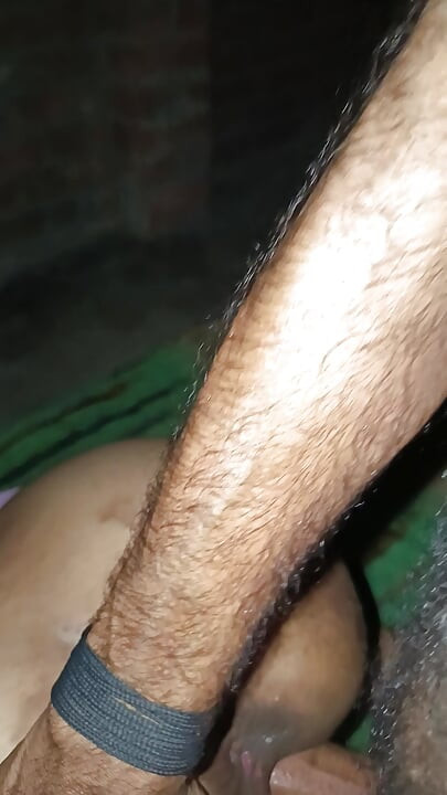 Patni ke saath raat me sex