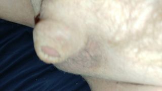 Micropenis Squirts a Cumload!!! Moisturizer rubb!