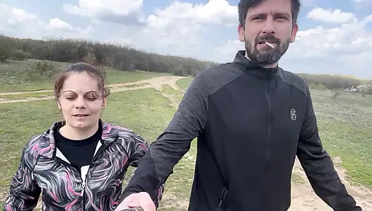 Outdoor-MILf anal teil 2