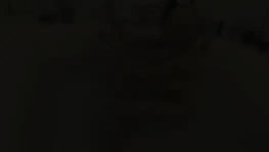 Blonde Slut Fingers Dripping Pussy in Piss Drenched Tub