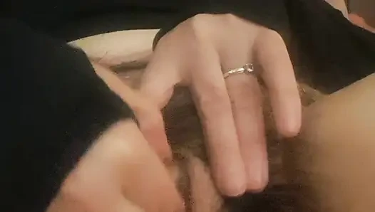 Chocolate-flavored vagina, to savor