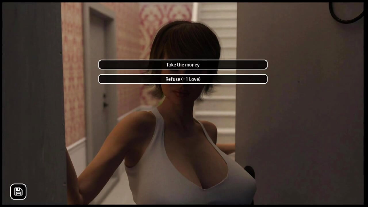 Milf Creek #17 - Johannes thought about Anne.