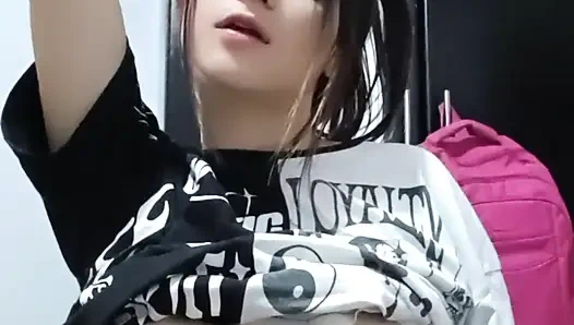 Infiltrated Video of the Colombian Yulieth Gomez