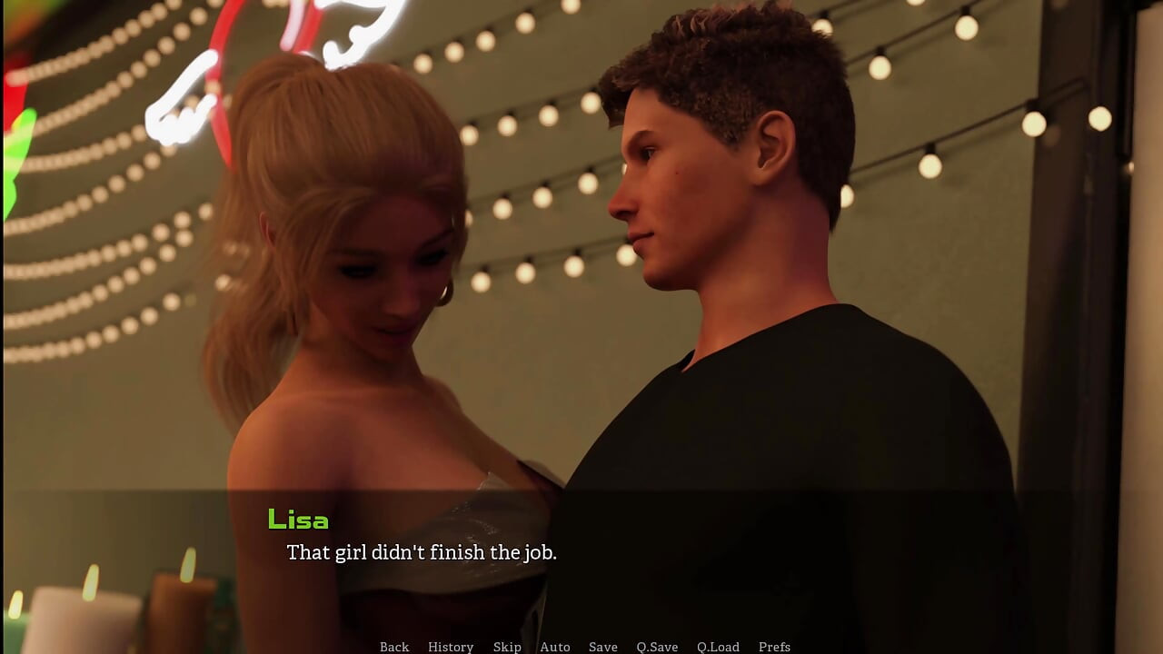 I Have Known You 11 Lisa Was so Horny at the Party I Had to Fuck Her