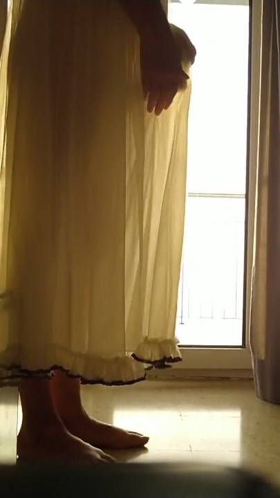 Sensual play before the wife gets up... | Clip 1