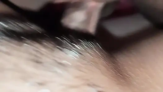 I broke her virginity and fucked so hard.