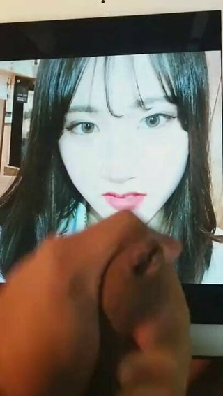 cumtribute teman korea