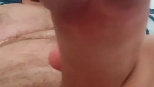 Cei ve yarak ibadeti, boşalma bakış açısı