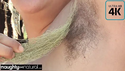Naughtynatural - kıllı amatör feisty feminista xxx kalın tombul açık havada tanrıça solo