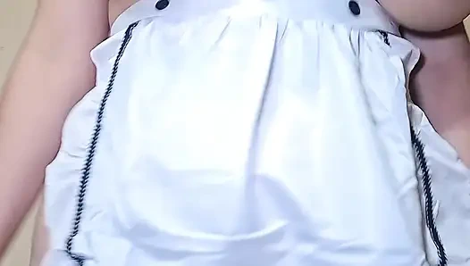 You like my new Maid outfit