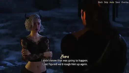 Elf arkadaşım bana aşık