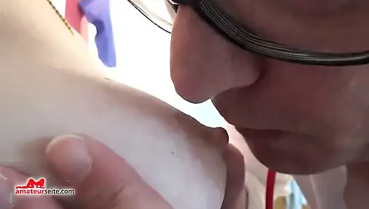 Yoğun oral seks ve domaltmalı sahneler ile çeşitli amatör derleme