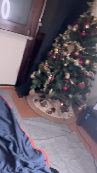 Stretching a Big Tits MILF Asshole - POV