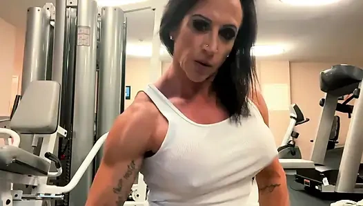 Kandylegs sert egzersiz