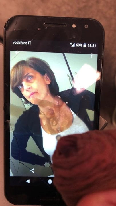 Cumtribute Donatella 2