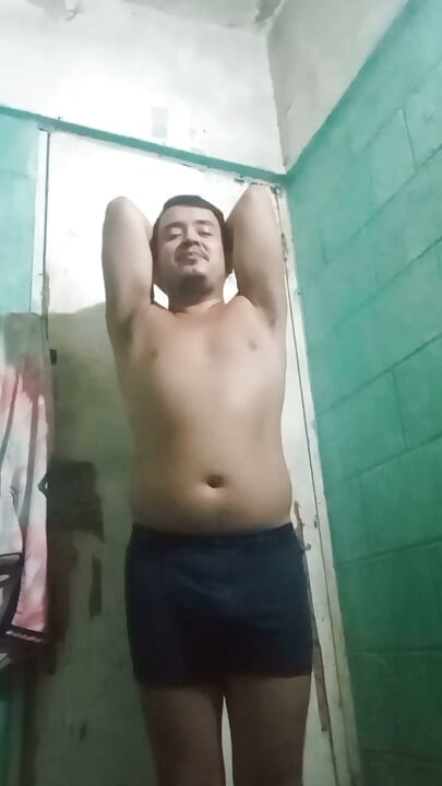 Jesus in Boxer Bathing Chapter 18