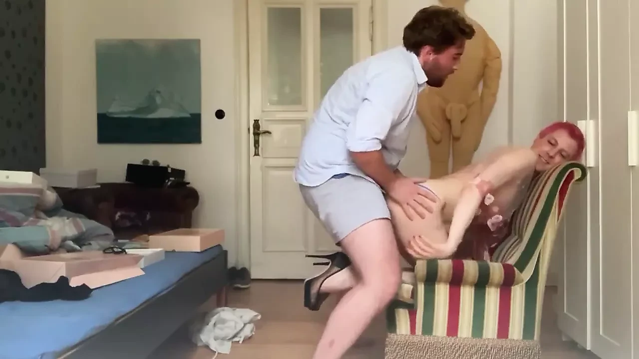 TWINK IS ALWAYS HUNGRY FOR RAW COCK
