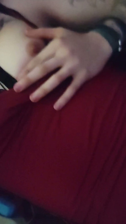 I dressed to dominate, but my cute Kakegurui wife locked my fufu and forced a raw creampie out of me | Clip 3