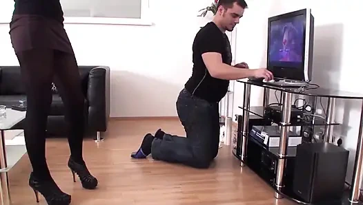 Ihre private staubputzmaschine