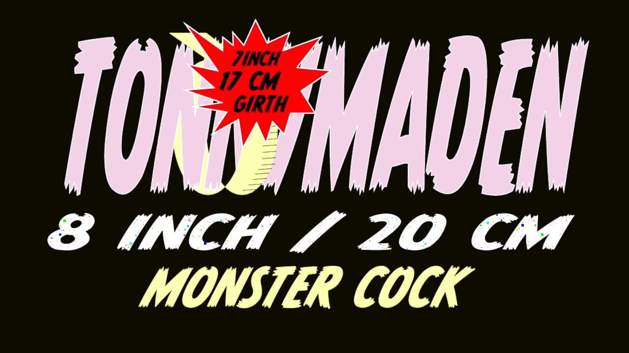 Compilation of My Huuuge Cock Part 2