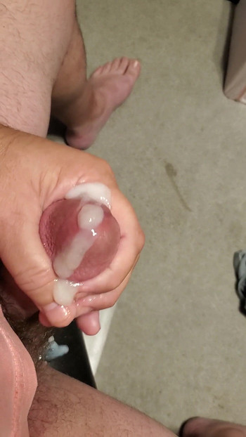 Svršavanje u mom podrumu