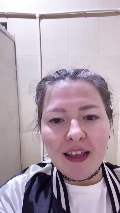 Masturbating in a public toilet at a nightclub