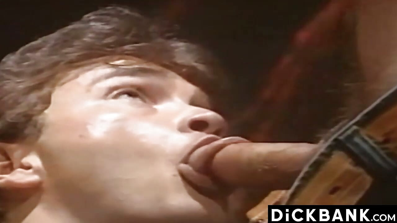 Two Horny Gays Dany Brown And Sean Having A Intense Fucking Session
