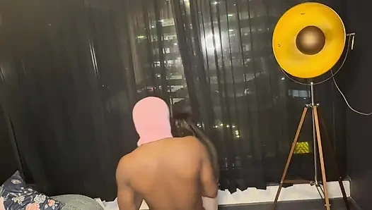 White curvy big ass teen takes BBC for the first time