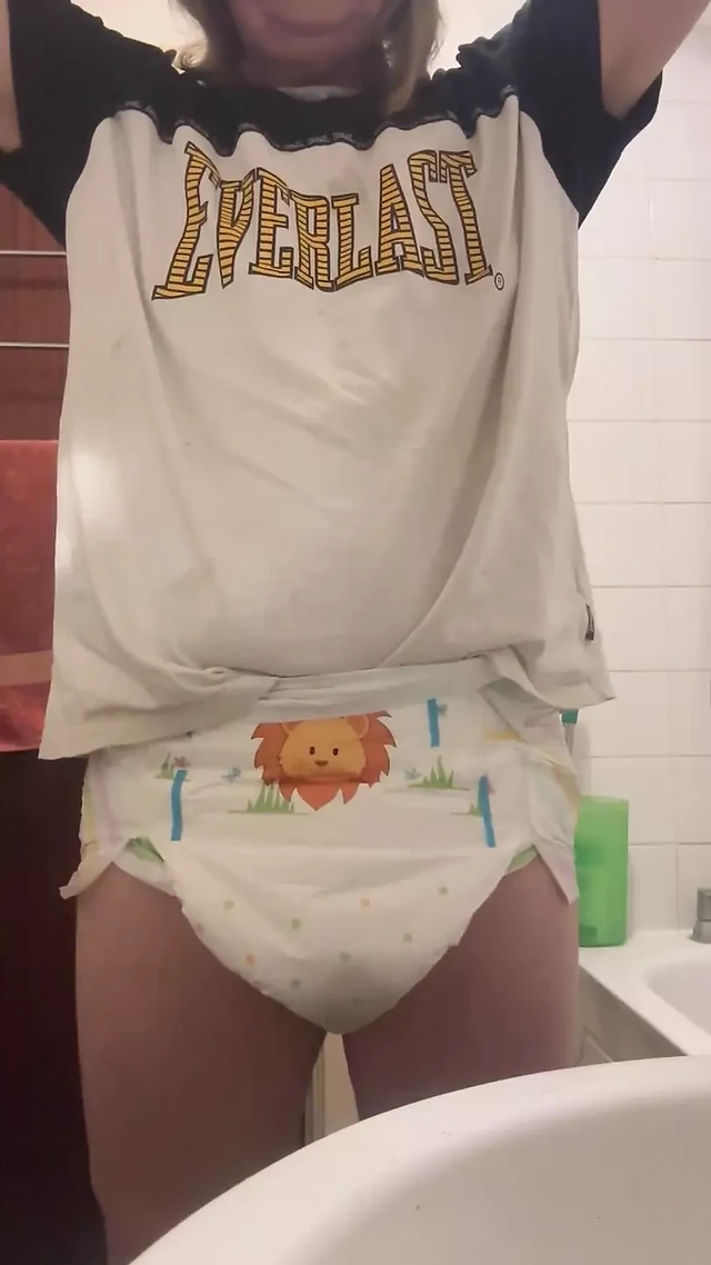 Tinimals Wet and Wank