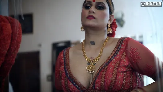 Indyjskie porno z hinduskim dźwiękiem