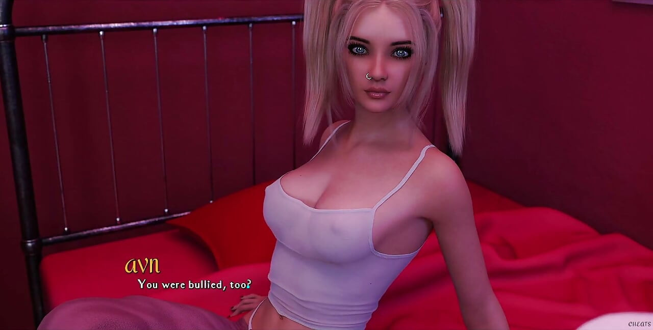Being a Dik 257 - Romantic Time with Lily the Blonde Stripper