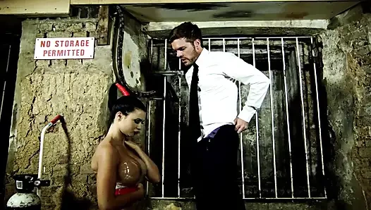 Mahkum fahişeler - bölüm 2