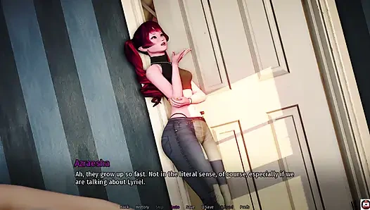 A HOUSE IN THE RIFT - (PT 71) NC