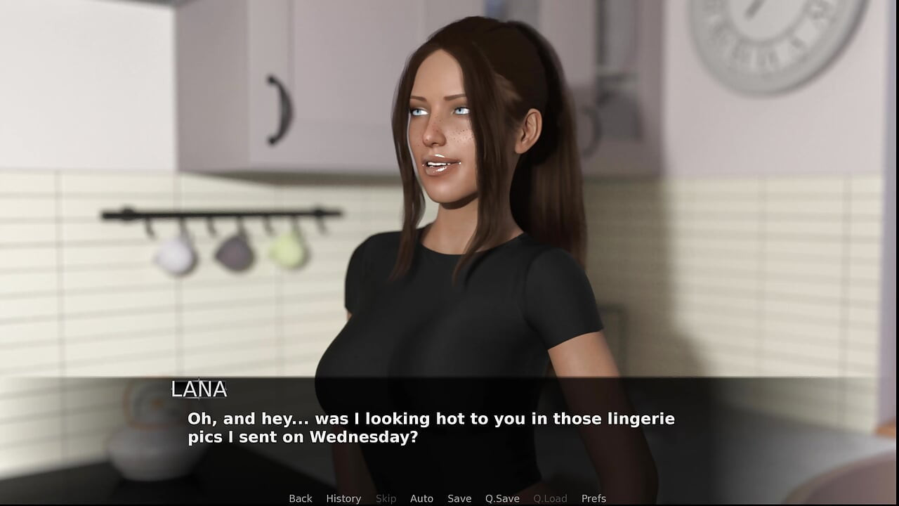 Slowburning Infidelity (part 1)